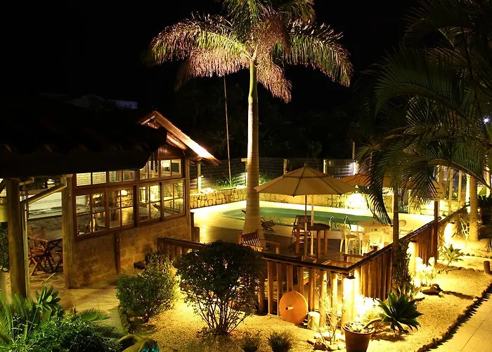 Kohphangan Pousada Garopaba